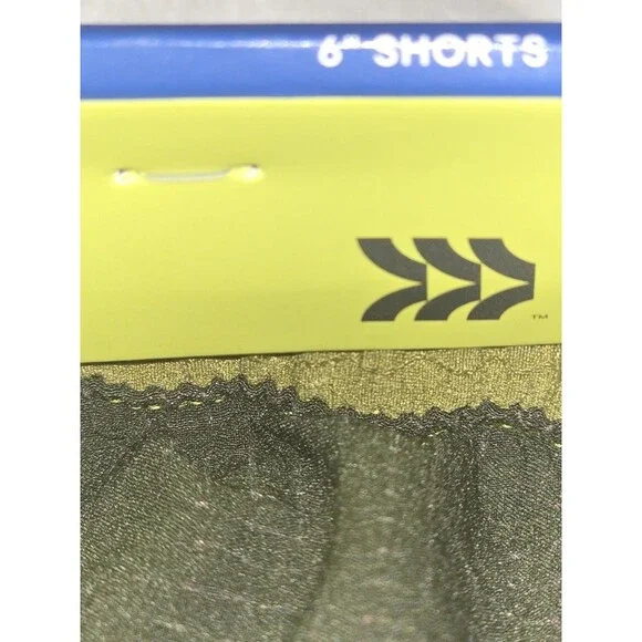 all In Motion Men's Trail Shorts 6" Inseam 87278993 L - Picture 9 of 9